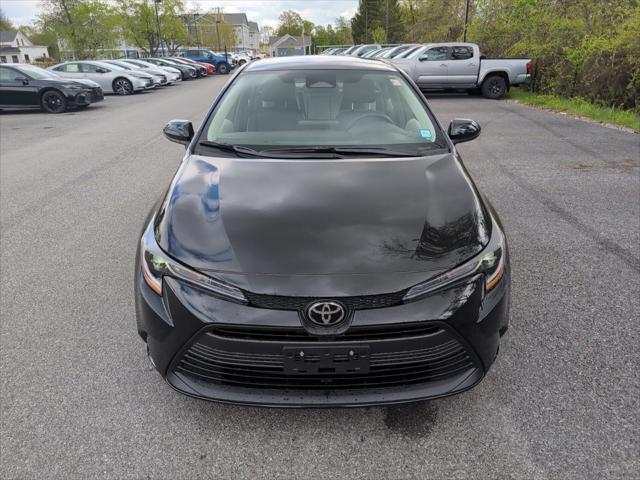 new 2024 Toyota Corolla car, priced at $21,999