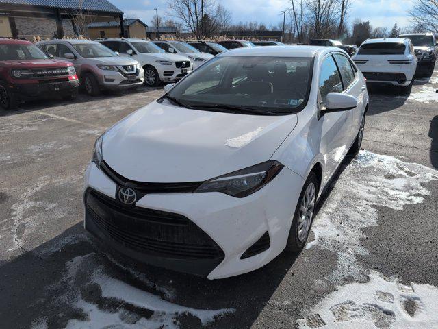 used 2018 Toyota Corolla car, priced at $15,000