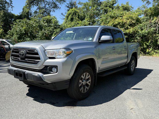 used 2019 Toyota Tacoma car, priced at $19,799