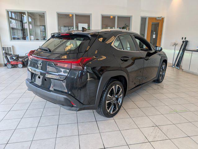 used 2023 Lexus UX 250h car, priced at $29,909