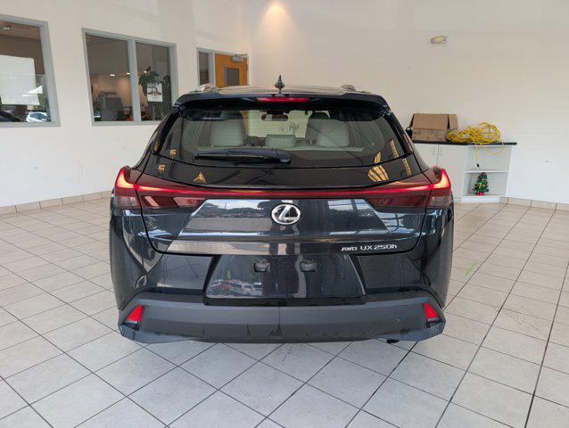 used 2023 Lexus UX 250h car, priced at $29,909