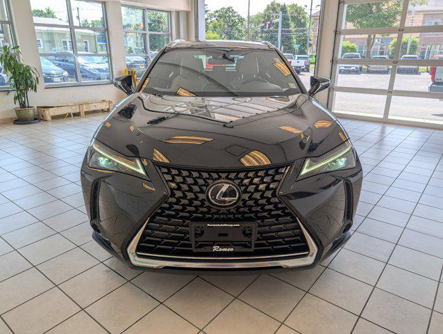 used 2023 Lexus UX 250h car, priced at $29,909