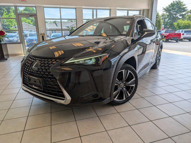 used 2023 Lexus UX 250h car, priced at $28,989