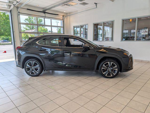 used 2023 Lexus UX 250h car, priced at $29,909