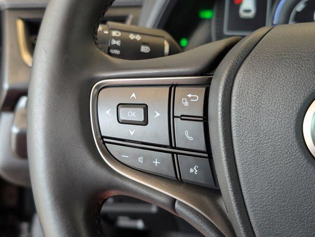 used 2023 Lexus UX 250h car, priced at $29,909