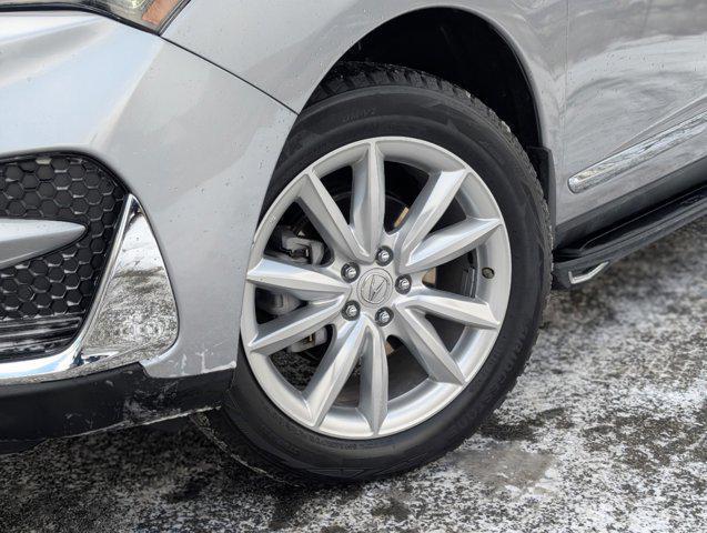 used 2020 Acura RDX car, priced at $24,000