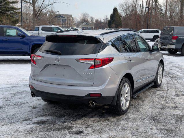 used 2020 Acura RDX car, priced at $24,000