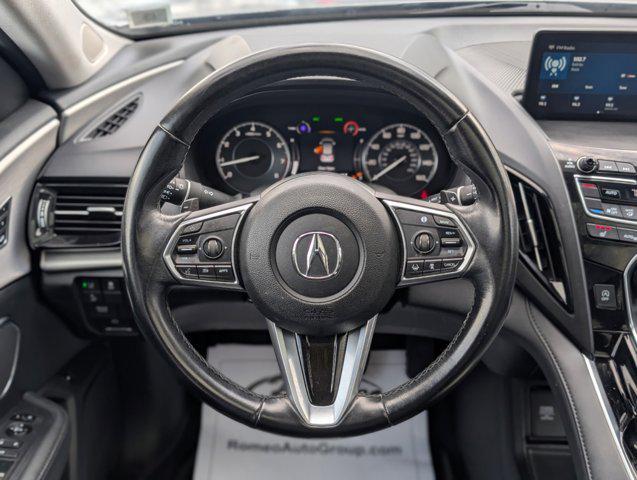 used 2020 Acura RDX car, priced at $24,000