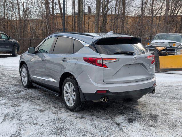 used 2020 Acura RDX car, priced at $24,000