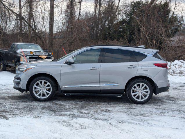 used 2020 Acura RDX car, priced at $24,000