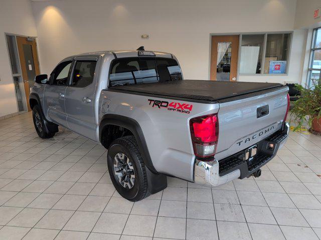 used 2019 Toyota Tacoma car, priced at $33,900