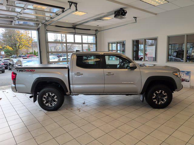 used 2019 Toyota Tacoma car, priced at $33,900