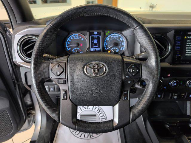 used 2019 Toyota Tacoma car, priced at $33,900