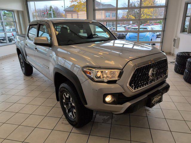 used 2019 Toyota Tacoma car, priced at $33,900