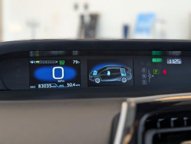 used 2022 Toyota Prius car, priced at $25,521