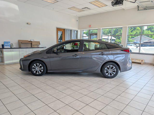 used 2022 Toyota Prius car, priced at $25,521