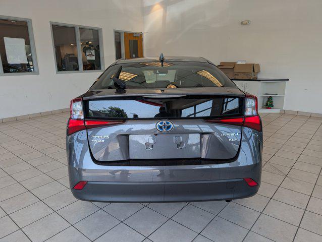 used 2022 Toyota Prius car, priced at $25,521