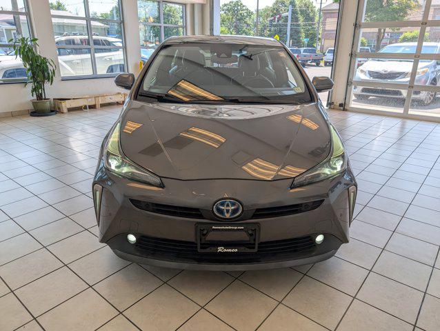 used 2022 Toyota Prius car, priced at $25,521