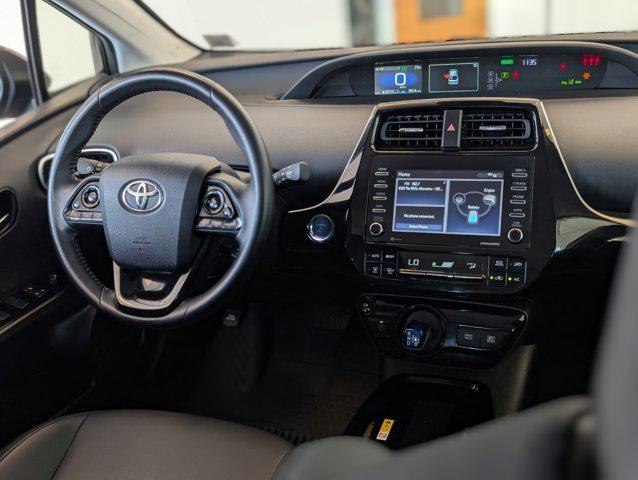 used 2022 Toyota Prius car, priced at $25,521