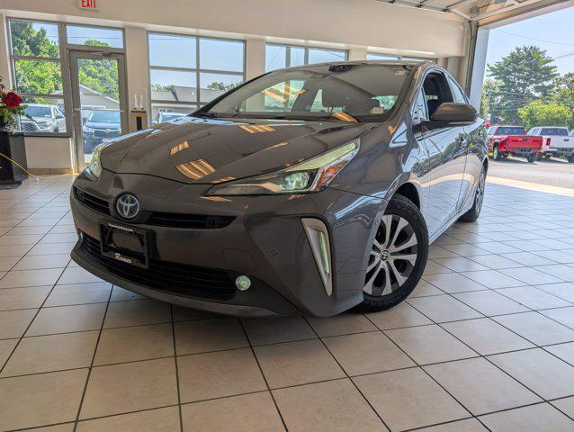 used 2022 Toyota Prius car, priced at $25,521