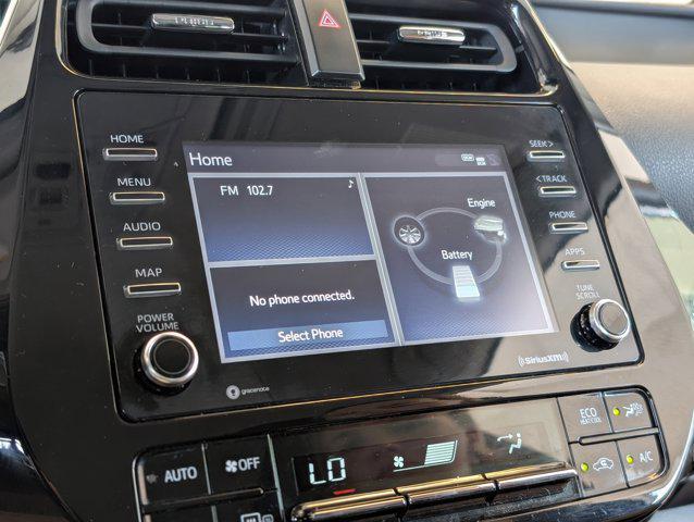 used 2022 Toyota Prius car, priced at $25,521