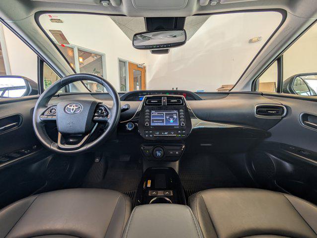 used 2022 Toyota Prius car, priced at $25,521