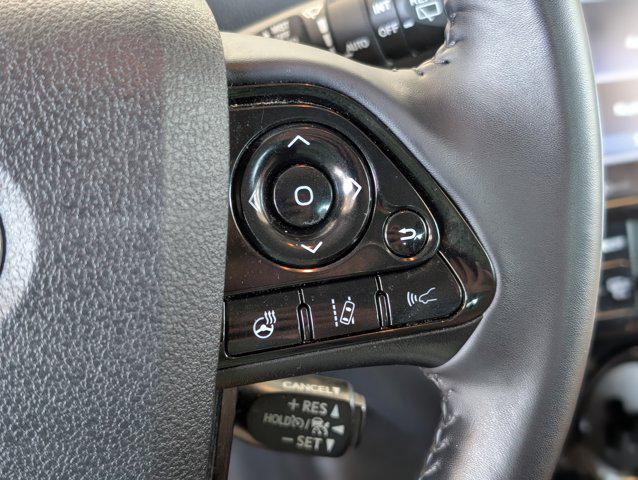 used 2022 Toyota Prius car, priced at $25,521