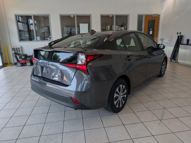 used 2022 Toyota Prius car, priced at $25,521