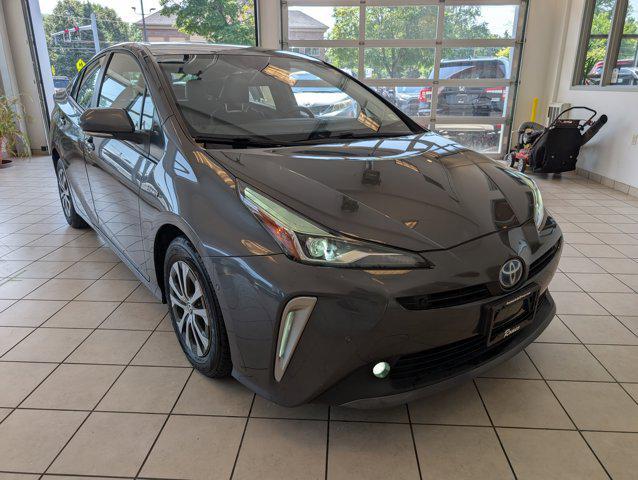 used 2022 Toyota Prius car, priced at $25,521