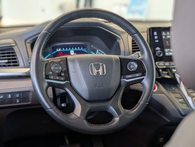used 2018 Honda Odyssey car, priced at $19,999