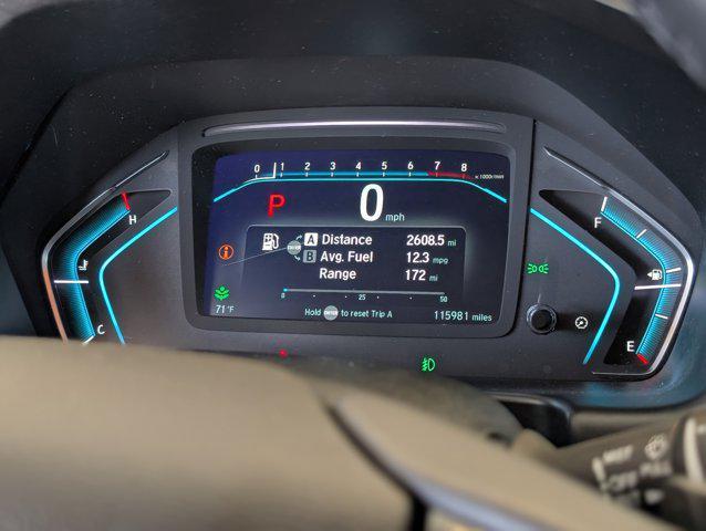 used 2018 Honda Odyssey car, priced at $19,999