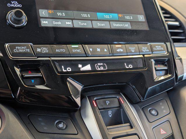 used 2018 Honda Odyssey car, priced at $19,999
