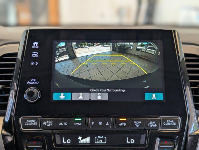 used 2018 Honda Odyssey car, priced at $19,999