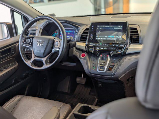 used 2018 Honda Odyssey car, priced at $19,999