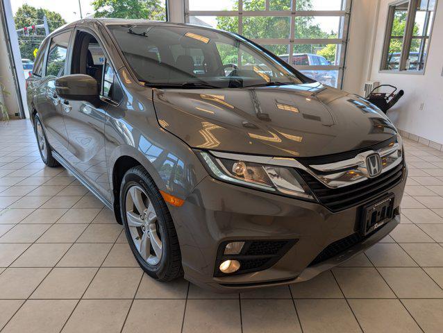 used 2018 Honda Odyssey car, priced at $19,999
