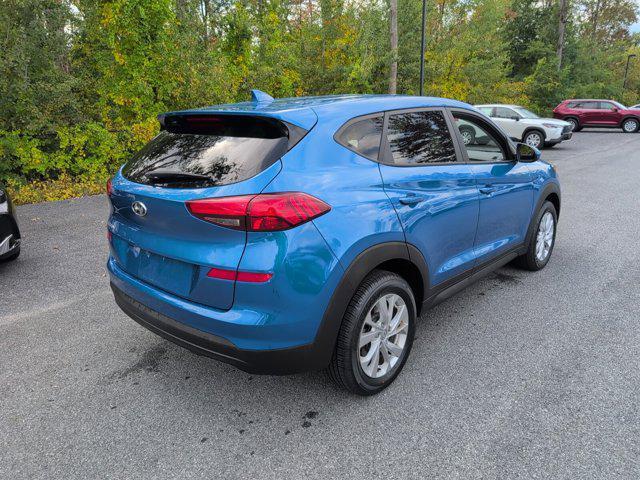 used 2020 Hyundai Tucson car, priced at $14,500