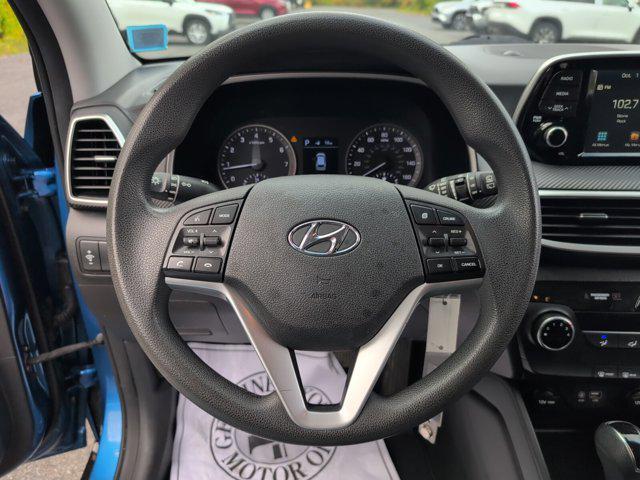 used 2020 Hyundai Tucson car, priced at $14,500