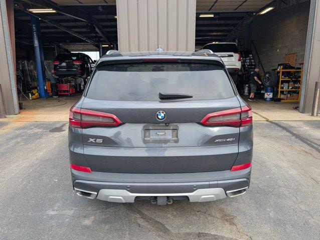 used 2019 BMW X5 car, priced at $28,785