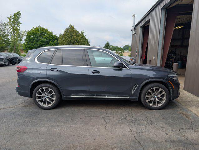 used 2019 BMW X5 car, priced at $28,785