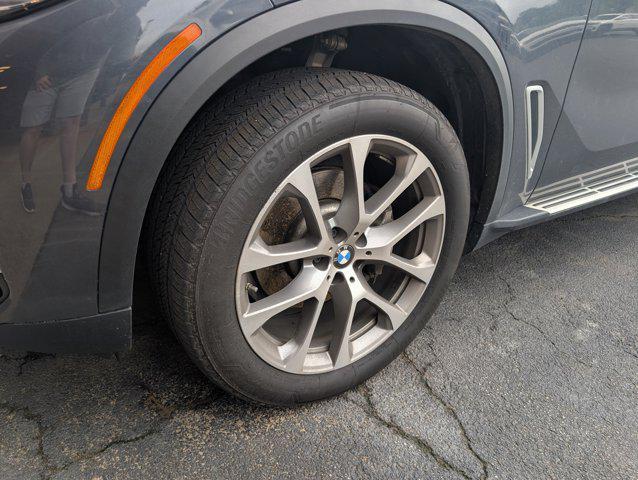 used 2019 BMW X5 car, priced at $28,785