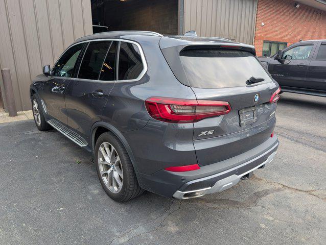 used 2019 BMW X5 car, priced at $28,785