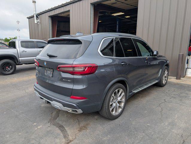 used 2019 BMW X5 car, priced at $28,785