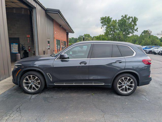 used 2019 BMW X5 car, priced at $28,785