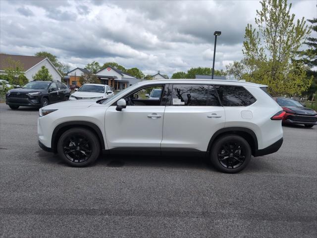 new 2024 Toyota Grand Highlander car, priced at $57,673