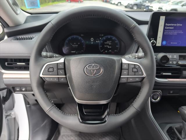 new 2024 Toyota Grand Highlander car, priced at $57,673