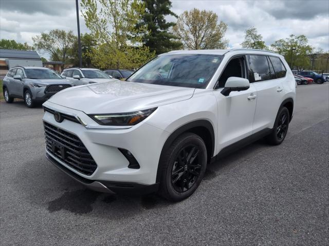 new 2024 Toyota Grand Highlander car, priced at $57,673