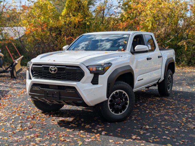 new 2025 Toyota Tacoma car, priced at $50,227