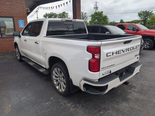 used 2019 Chevrolet Silverado 1500 car, priced at $40,855