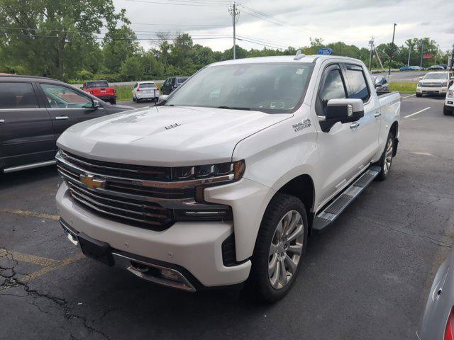 used 2019 Chevrolet Silverado 1500 car, priced at $40,855