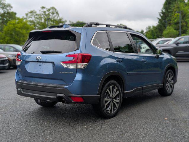 used 2020 Subaru Forester car, priced at $20,938
